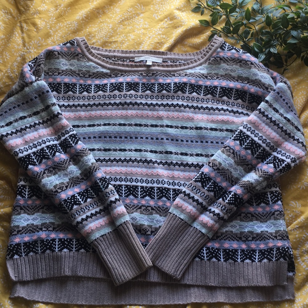Victoria’s Secret Sweater
